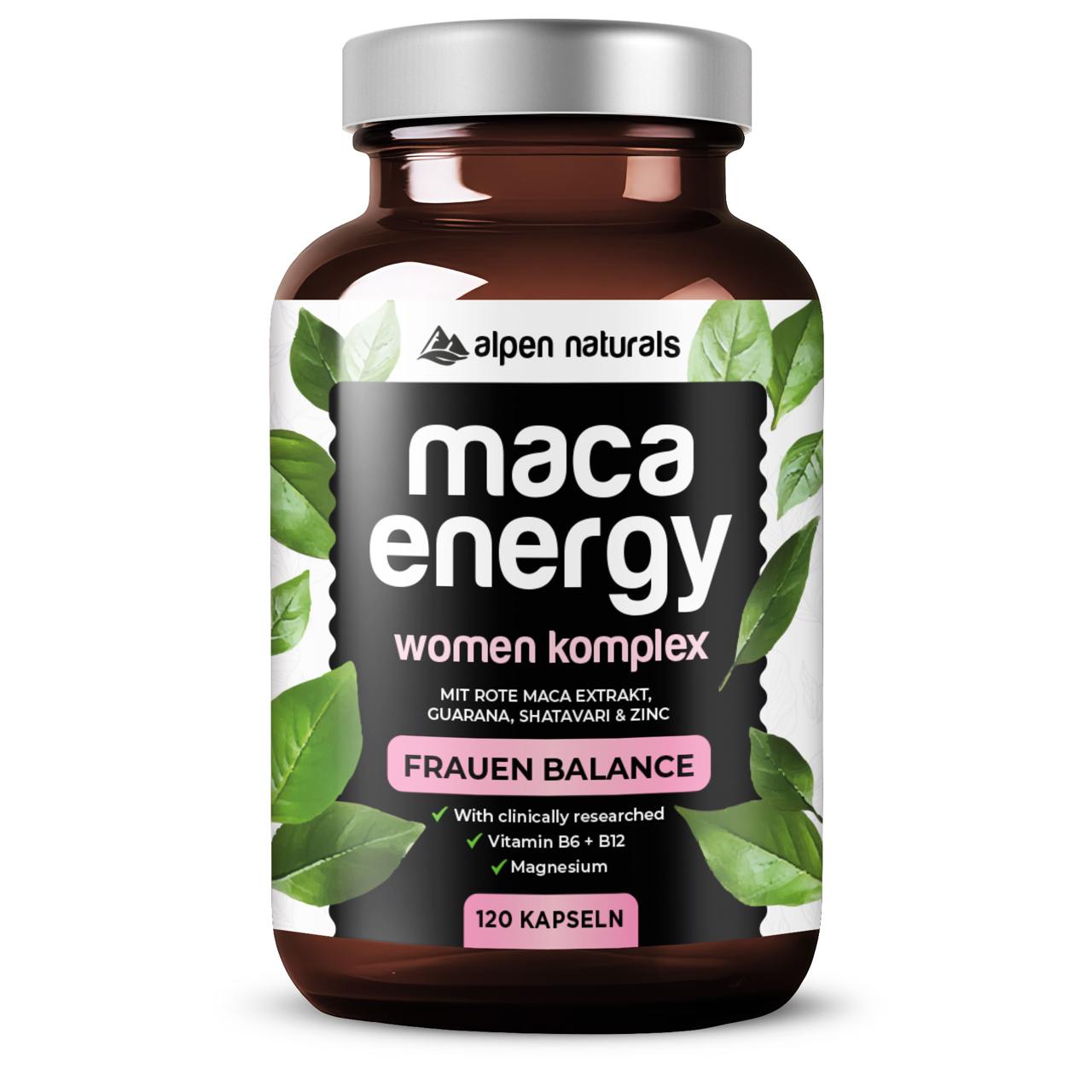 Maca Energy Women Komplex