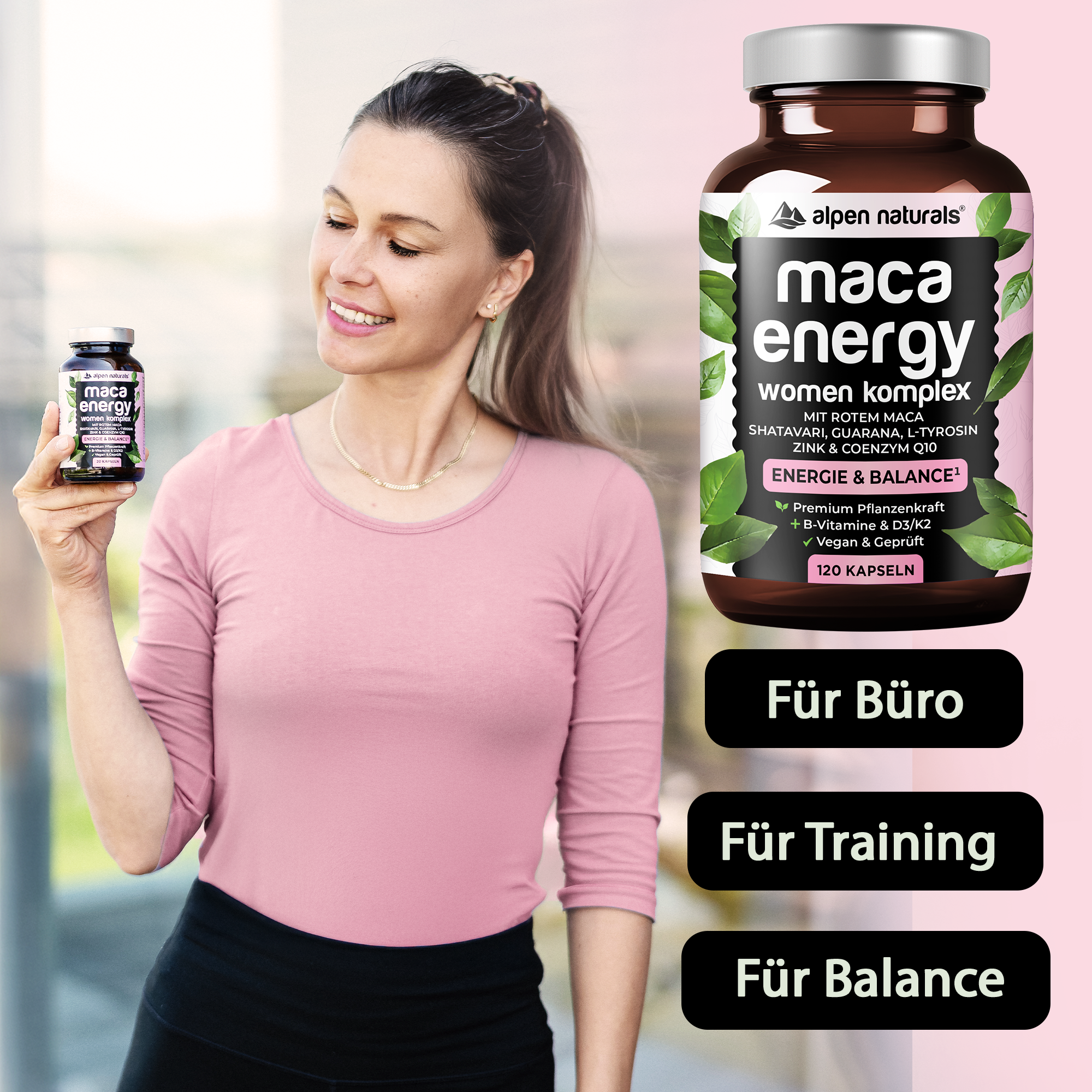 Maca Energy Women Komplex