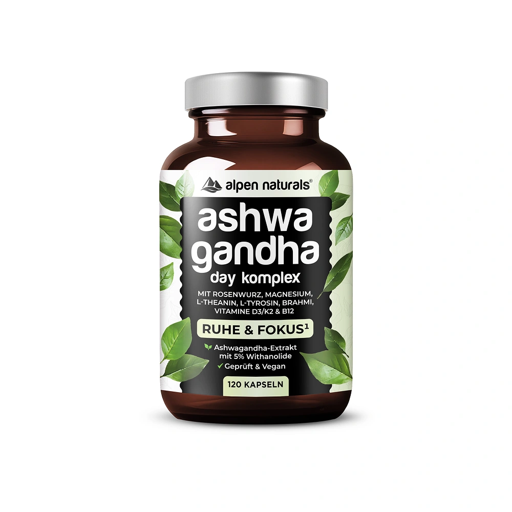 Ashwagandha Day Komplex
