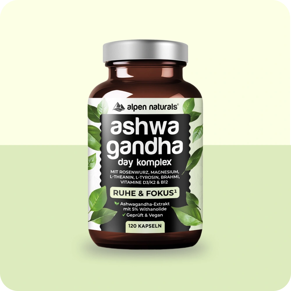 Ashwagandha Day Komplex