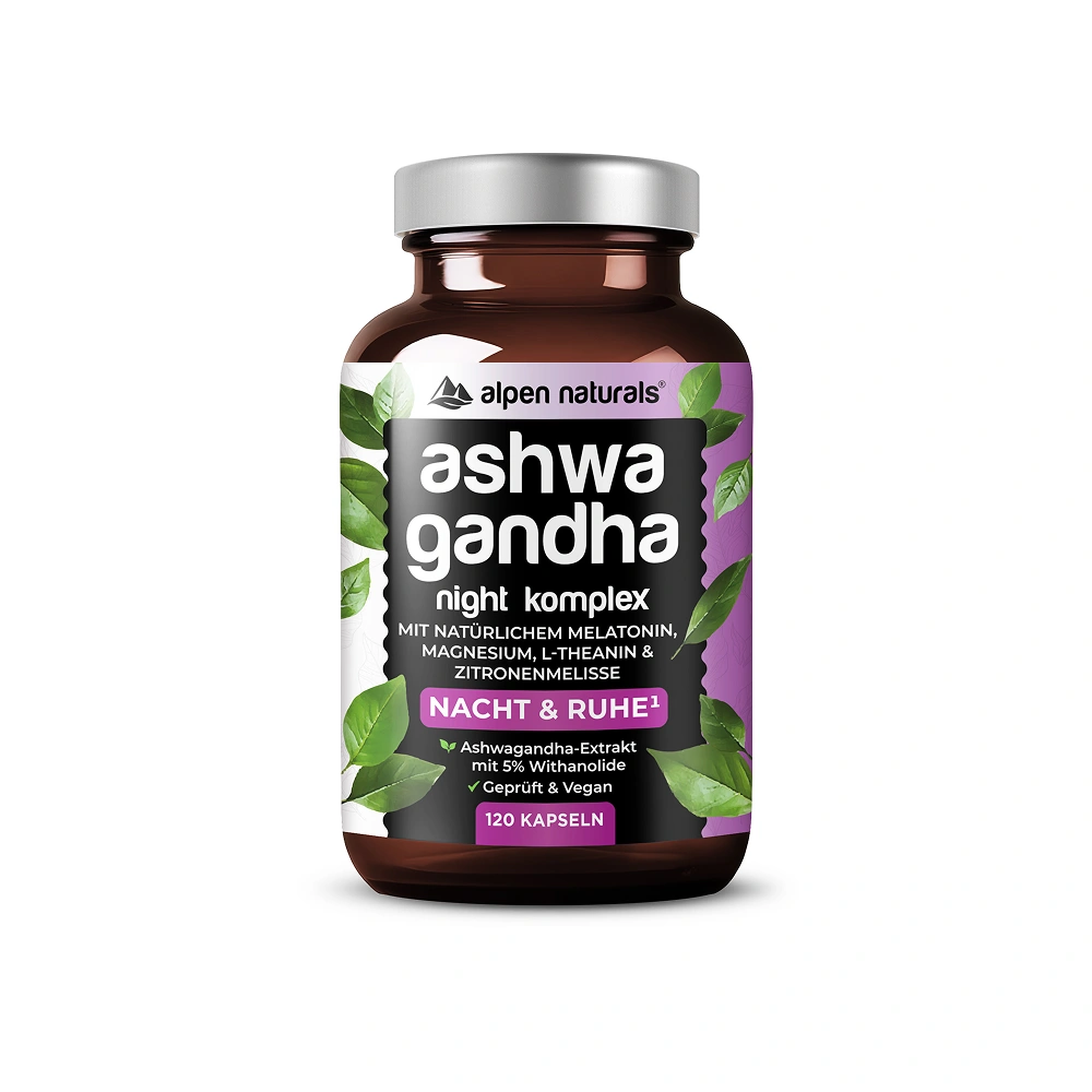 Ashwagandha Night Komplex