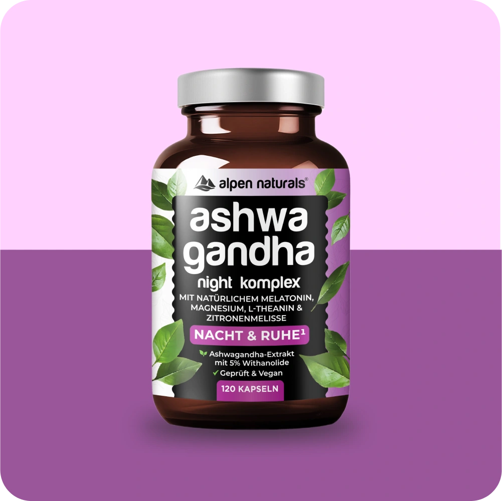 Ashwagandha Night Komplex