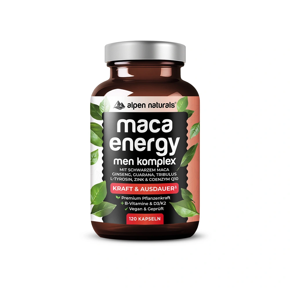 Maca Energy Men Komplex