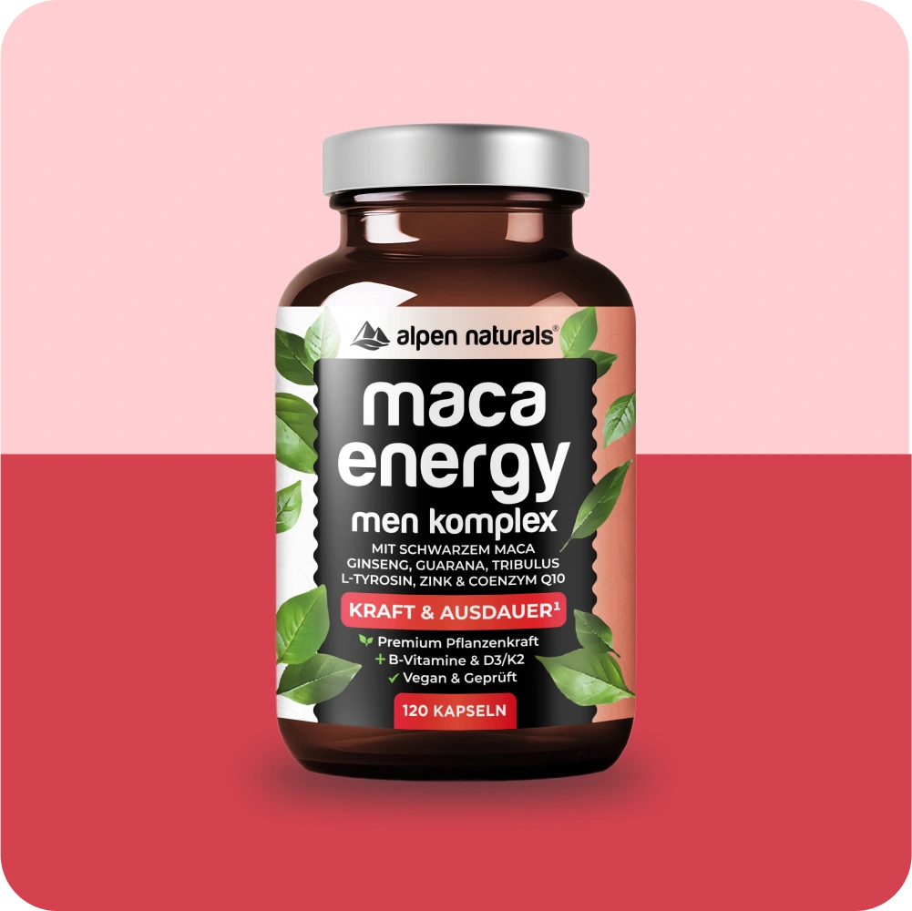 Maca Energy Men Komplex