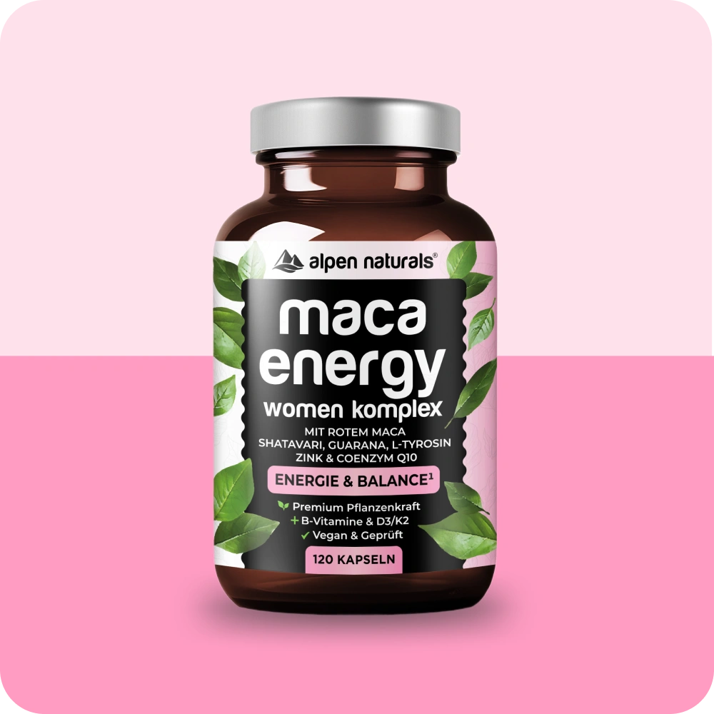 Maca Energy Women Komplex