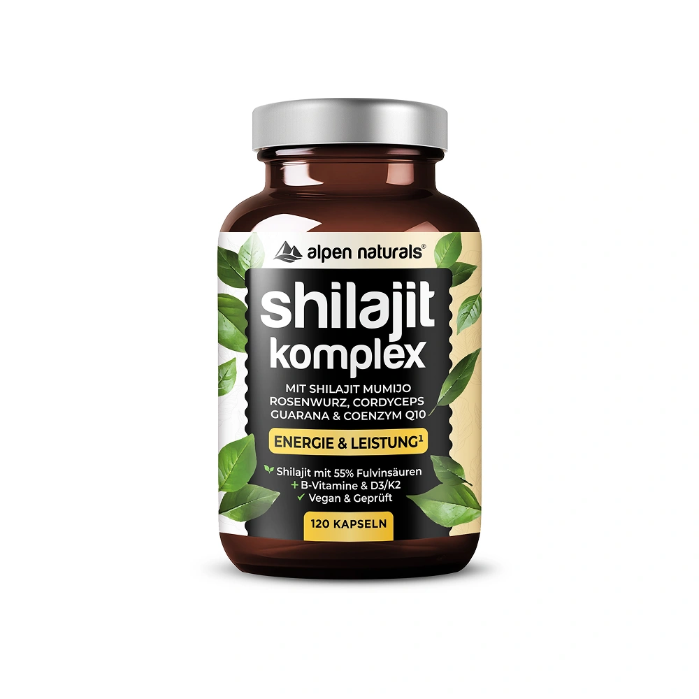 Shilajit Mumijo Komplex