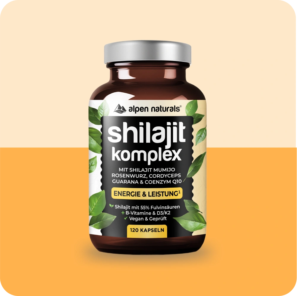 Shilajit Mumijo Komplex